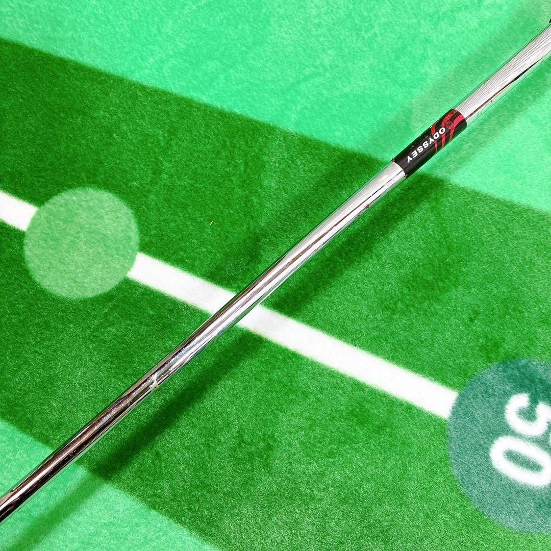 希少品】ODYSSEY 2-ball CS センターシャフト メンズゴルフ - メルカリ