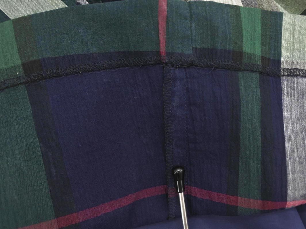 BURBERRY BLUE LABEL バーバリーブルーレーベル ベルト付き