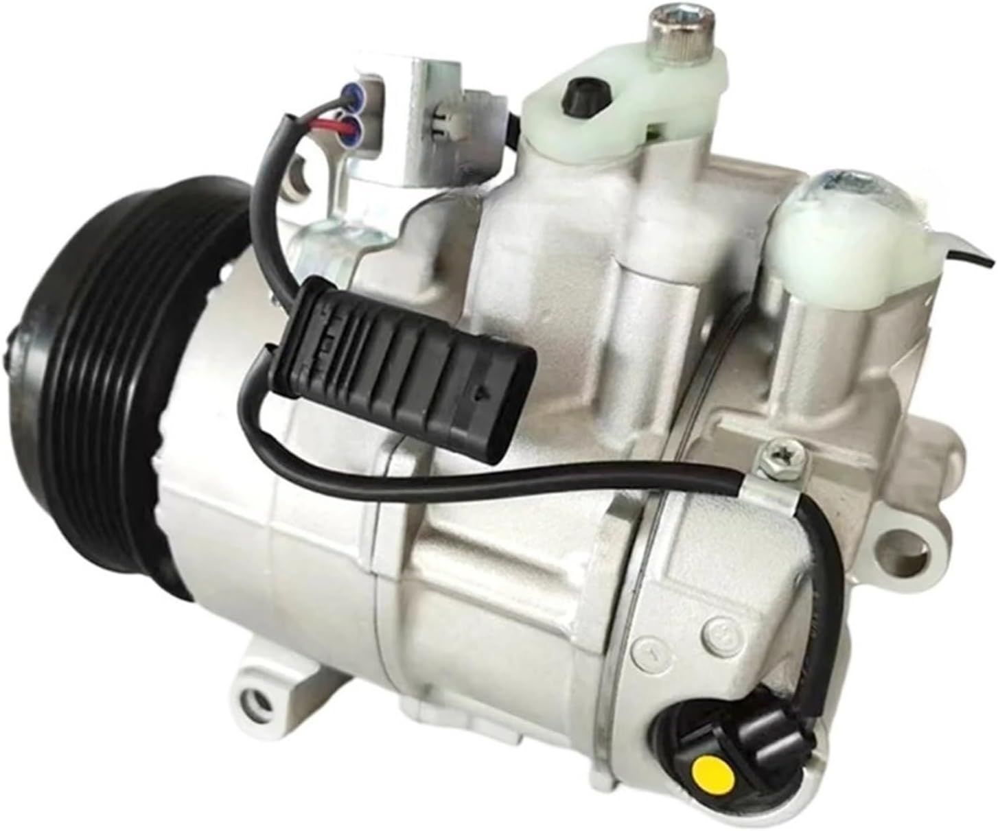 ACコンプレッサー W166 ML350 X164 GL350 A0032306011 44​​7260-4950 6SBU16C カーエアコン 自動車用交換用エアコンコンプレッサー コンプレッサーの交換 FFCRYSTALESIA_COM