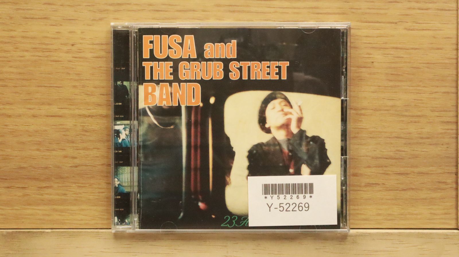 国内盤CD☆近藤房之助/Kondo Fusanosuke□ 23A Benwell Road