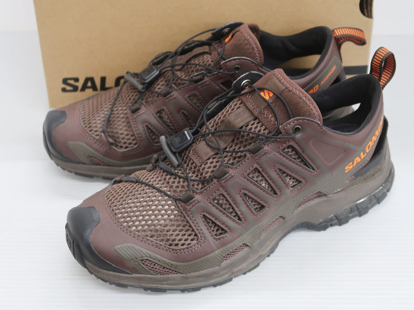 SALOMON サロモン XA PRO 3D AMPHIB BEAMS ビームス エクスクルーシブ カラーモデル スニーカー 27㎝