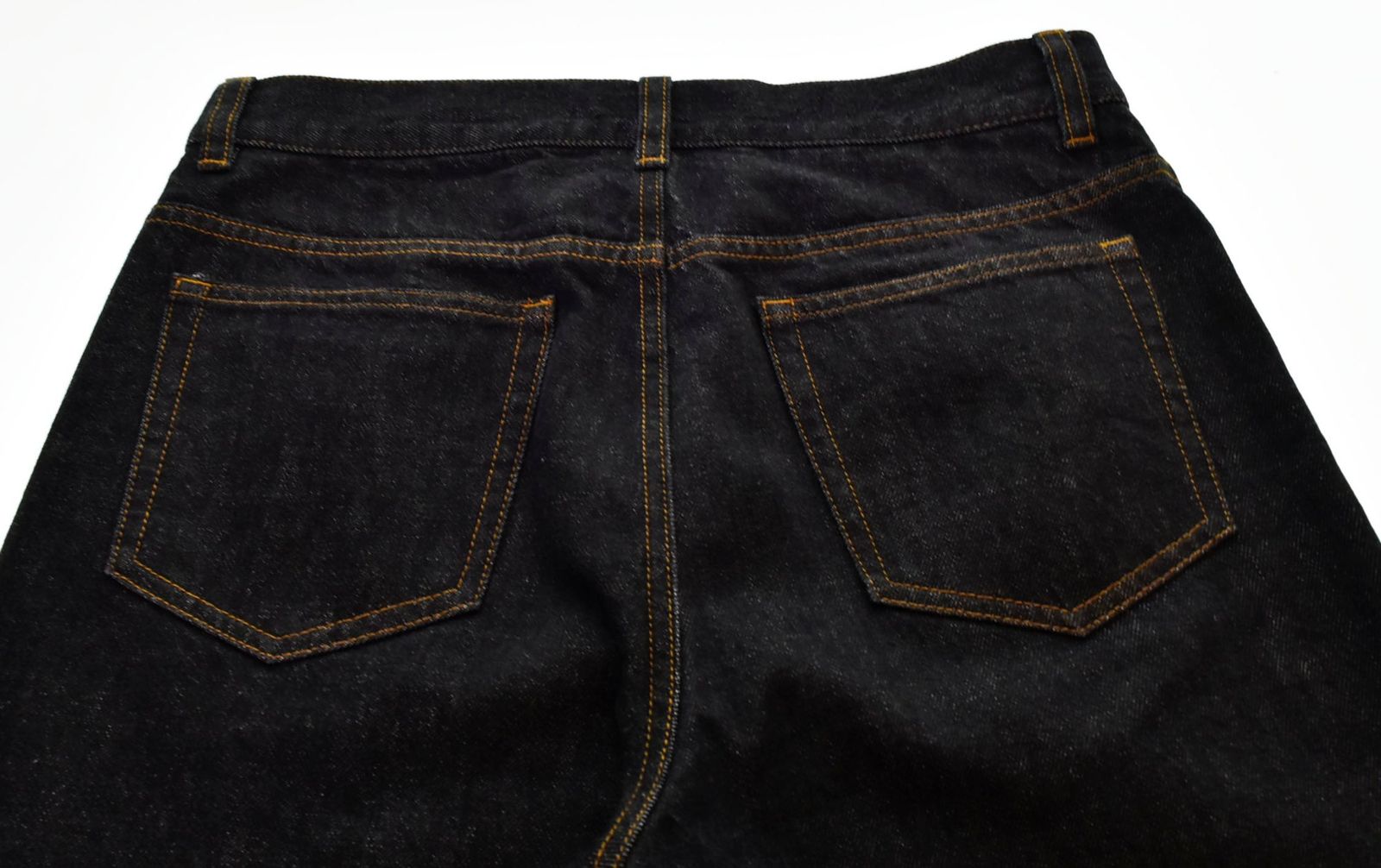 アーペーセー A.P.C. JW Anderson JW アンダーソン デニムパンツ 黒 