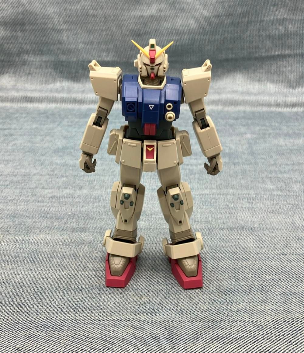 機動戦士ガンダム第08MS小隊 ROBOT魂 フィギュア RX-79（G） 陸戦型ガンダム 砂漠仕様 ver. A.N.I.M.E. バンダイ