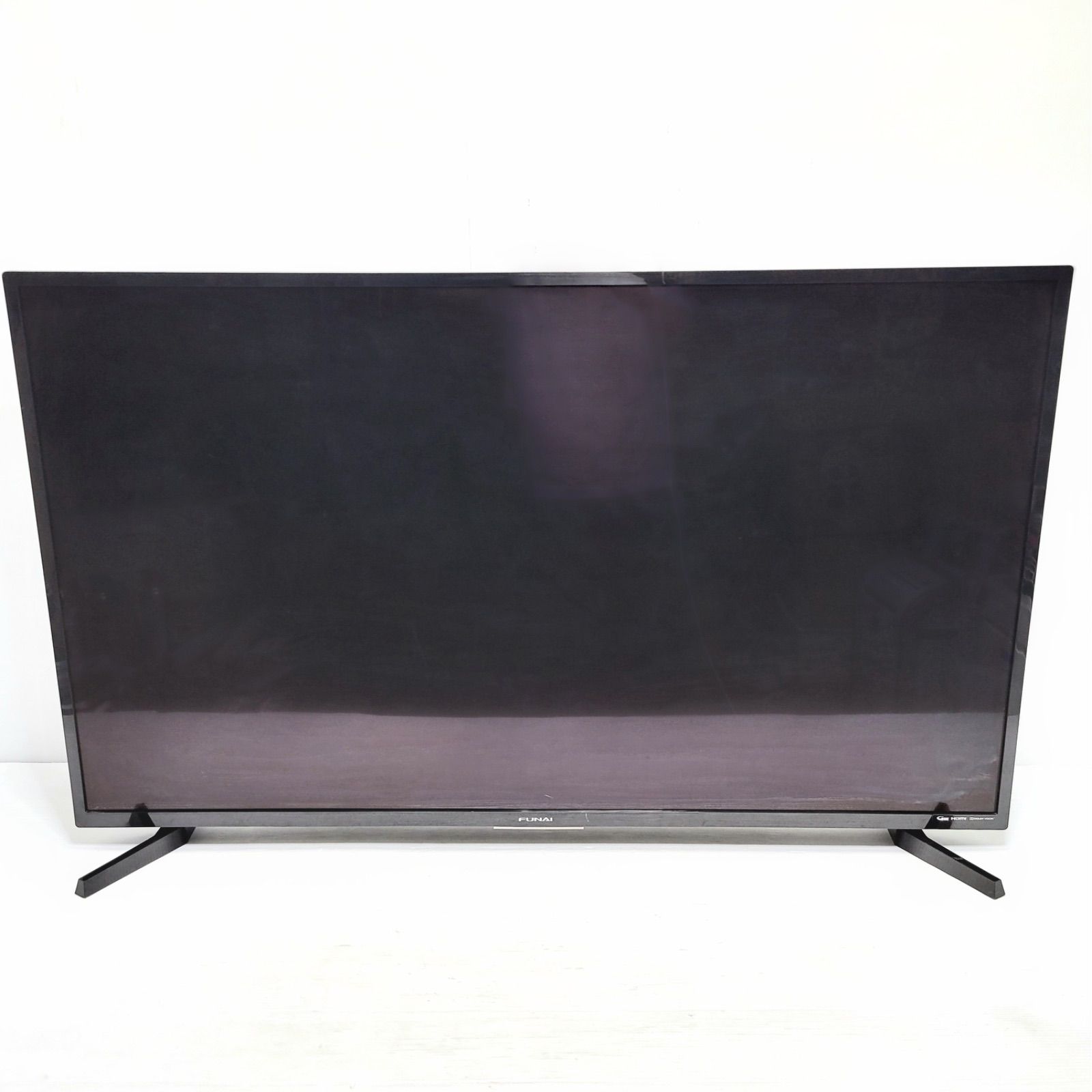 FUNAI 4K液晶テレビ 49インチ FL-49U4020 2020年製 - メルカリ