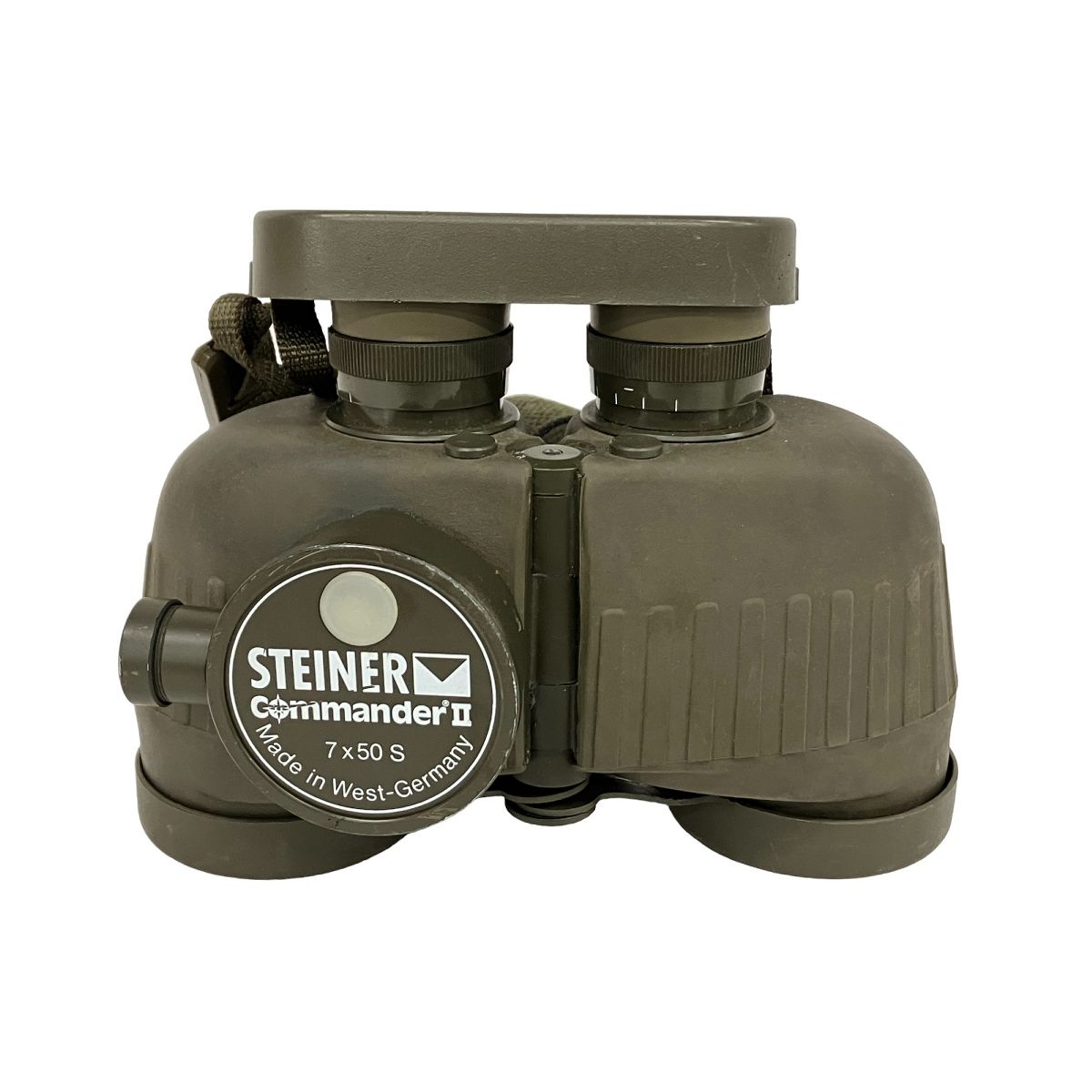 STEINER COMMANDER II 7×50 S 双眼鏡 ドイツ 中古 S9045806 - メルカリ