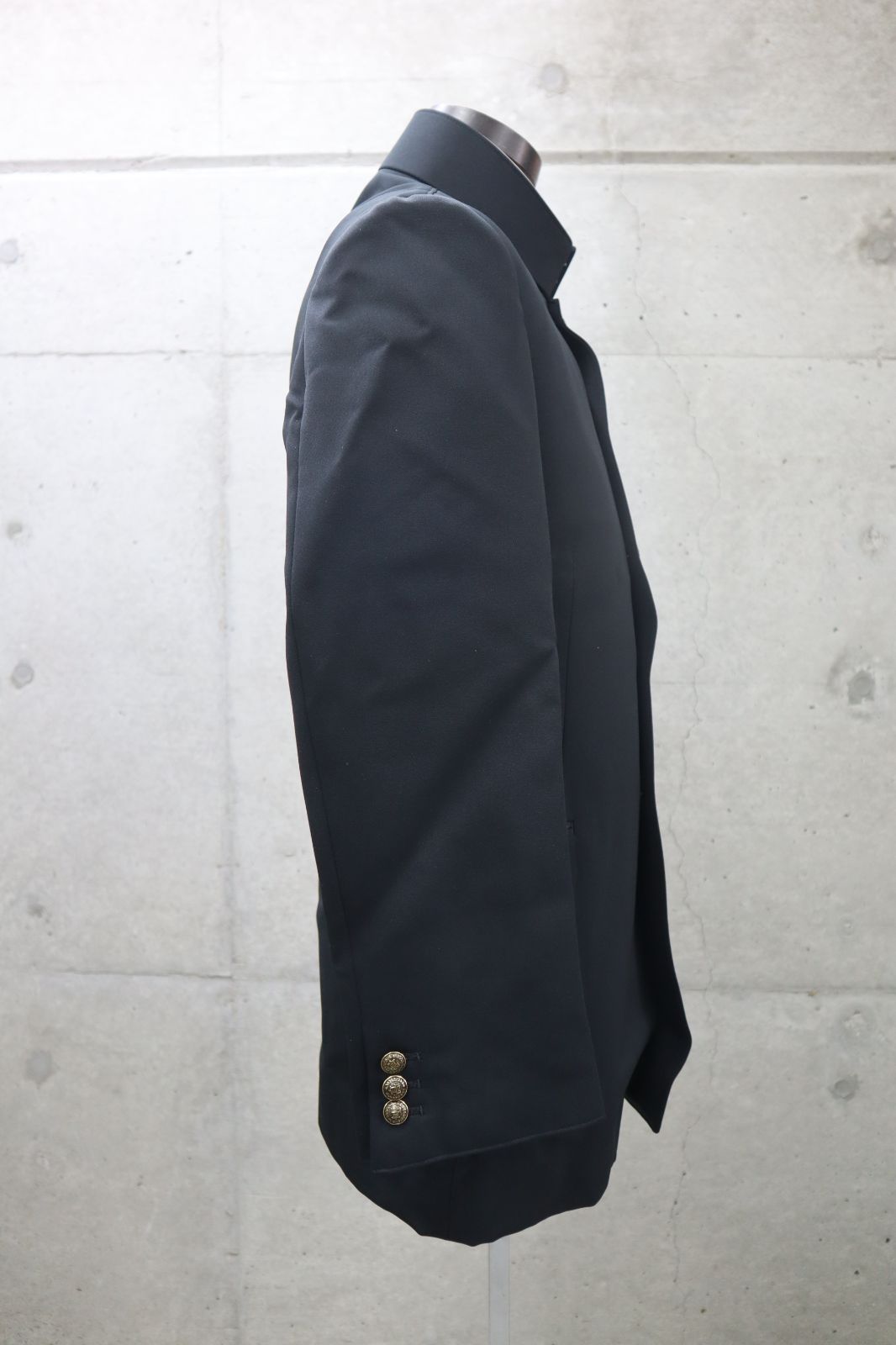 変形学生服 カスタム 学ラン 男子学生服 上衣のみ ﾃﾞｯﾄｽﾄｯｸ 