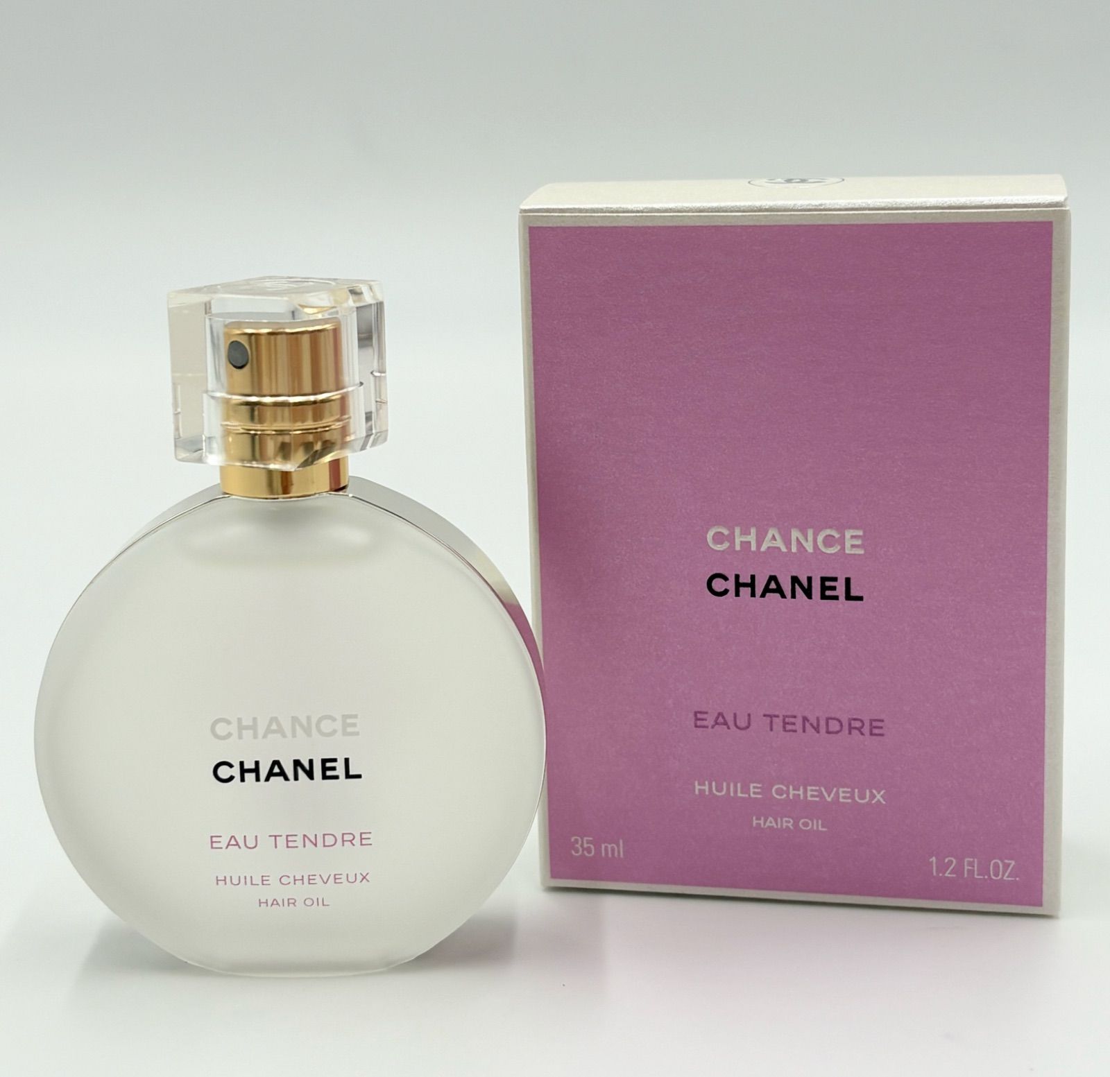 未開封　CHANEL チャンス　オータンドゥル　ヘアオイル　35ml Amazon | シャネル CHANEL チャンス オー タンドゥル ヘア