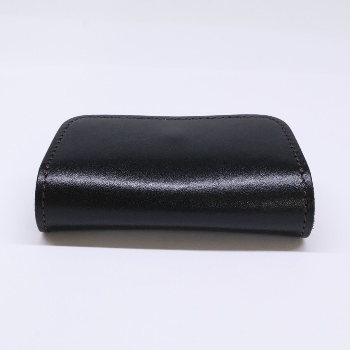 【USED】ワイルドスワンズ　アーサー(クロコ/サドル) マルチカードケース《アーサー》クロコダイル｜WILDSWANS