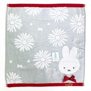 5営業日で発送 丸眞 ミッフィー マーガレットストリートミッフィー ウォッシュタオル 入数 10