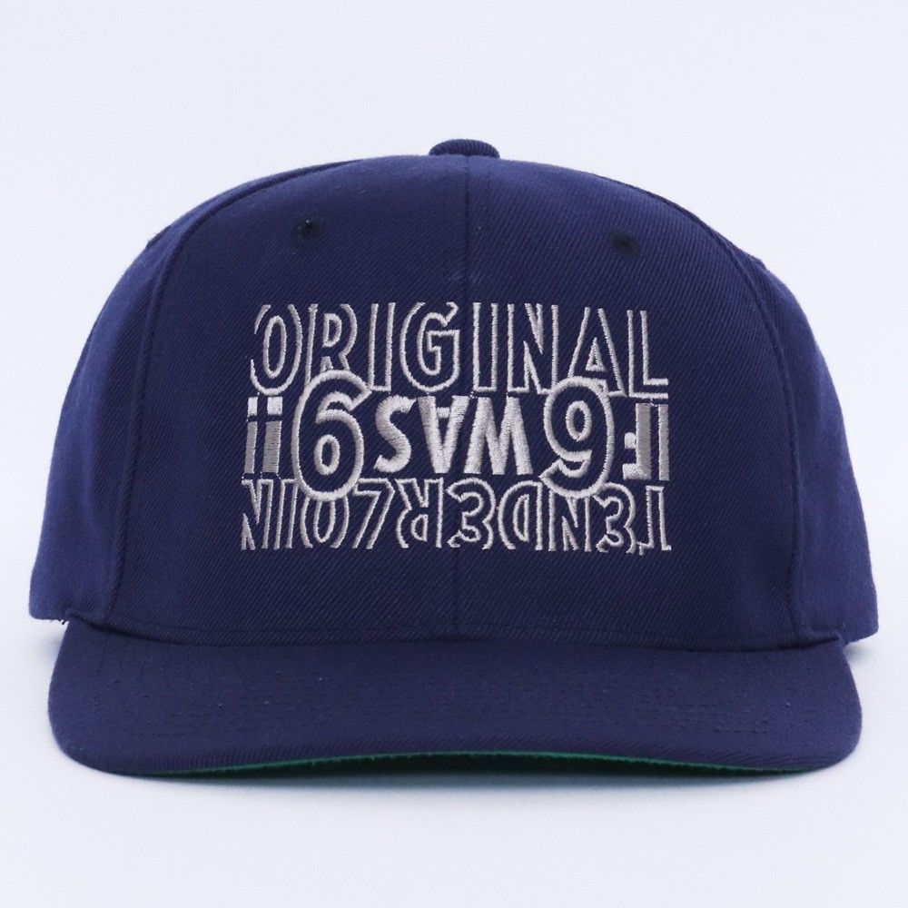 TENDERLOIN CAP 69 テンダーロイン キャップ TENDERLOIN CAP 69 ネイビー - メルカリ