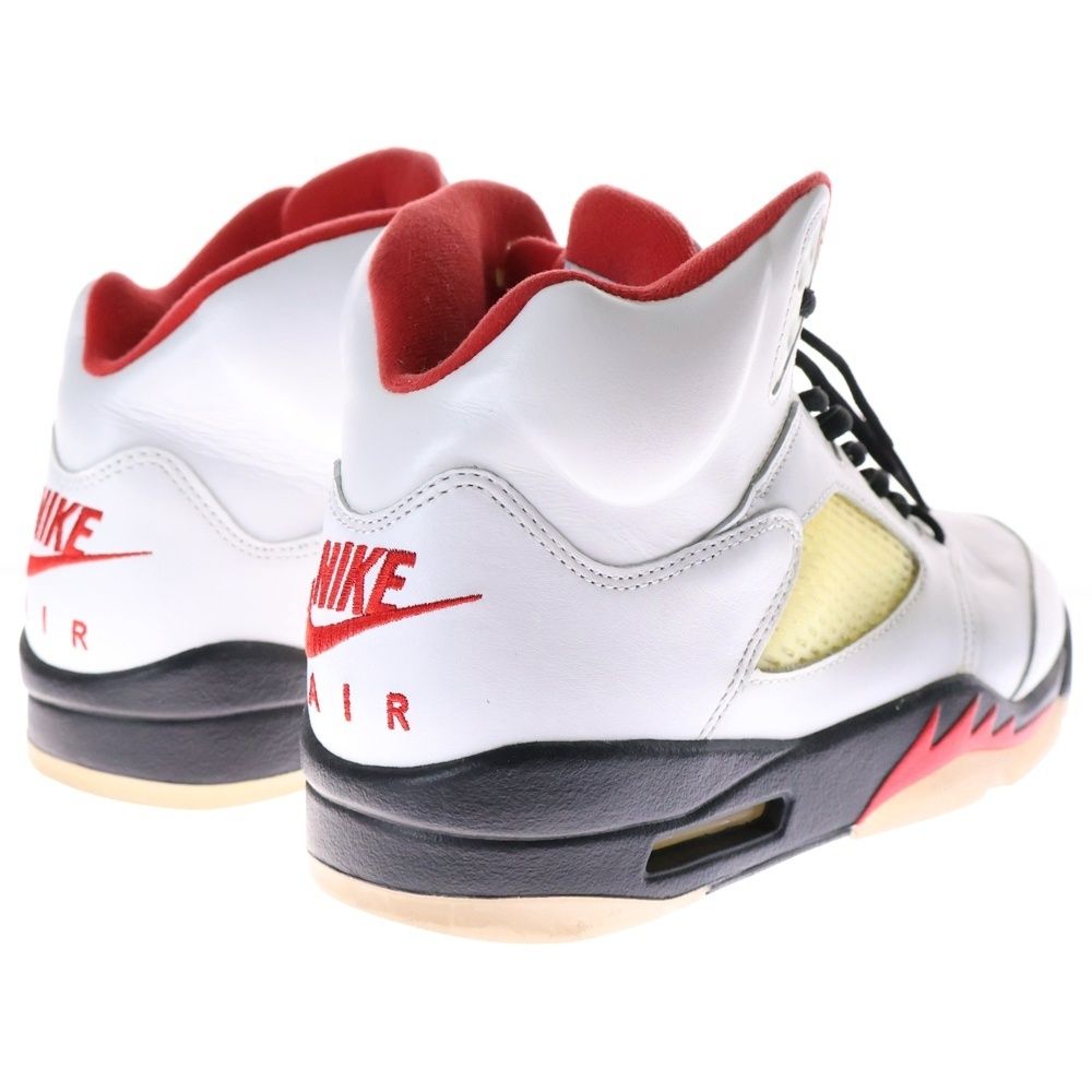NIKE (ナイキ) AIR JORDAN 5 RETRO FIRE RED エア ジョーダン