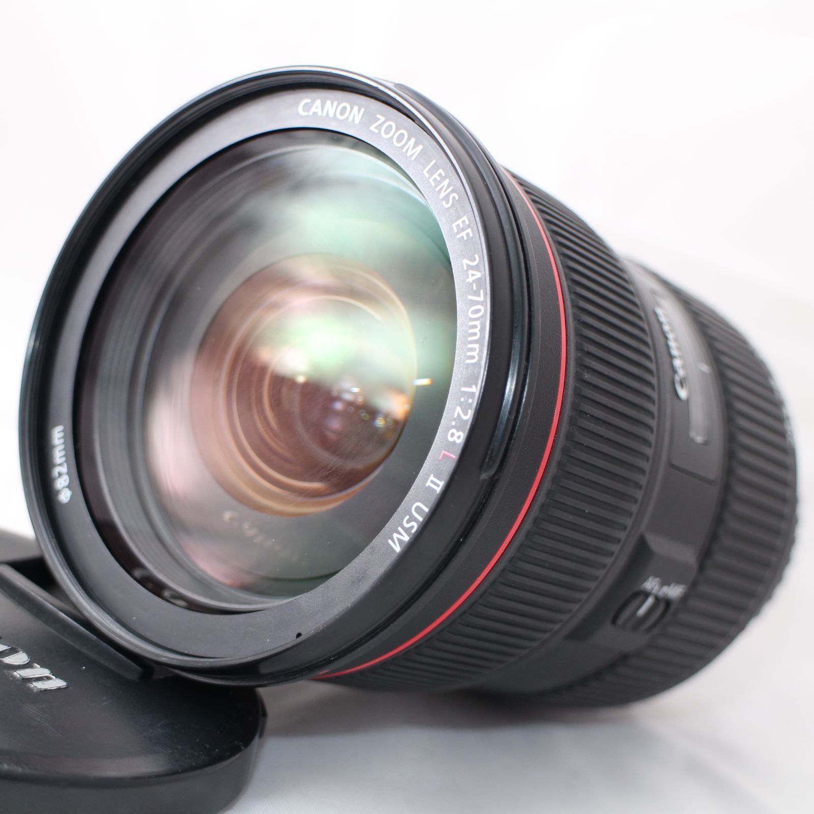 Canon 標準ズームレンズ