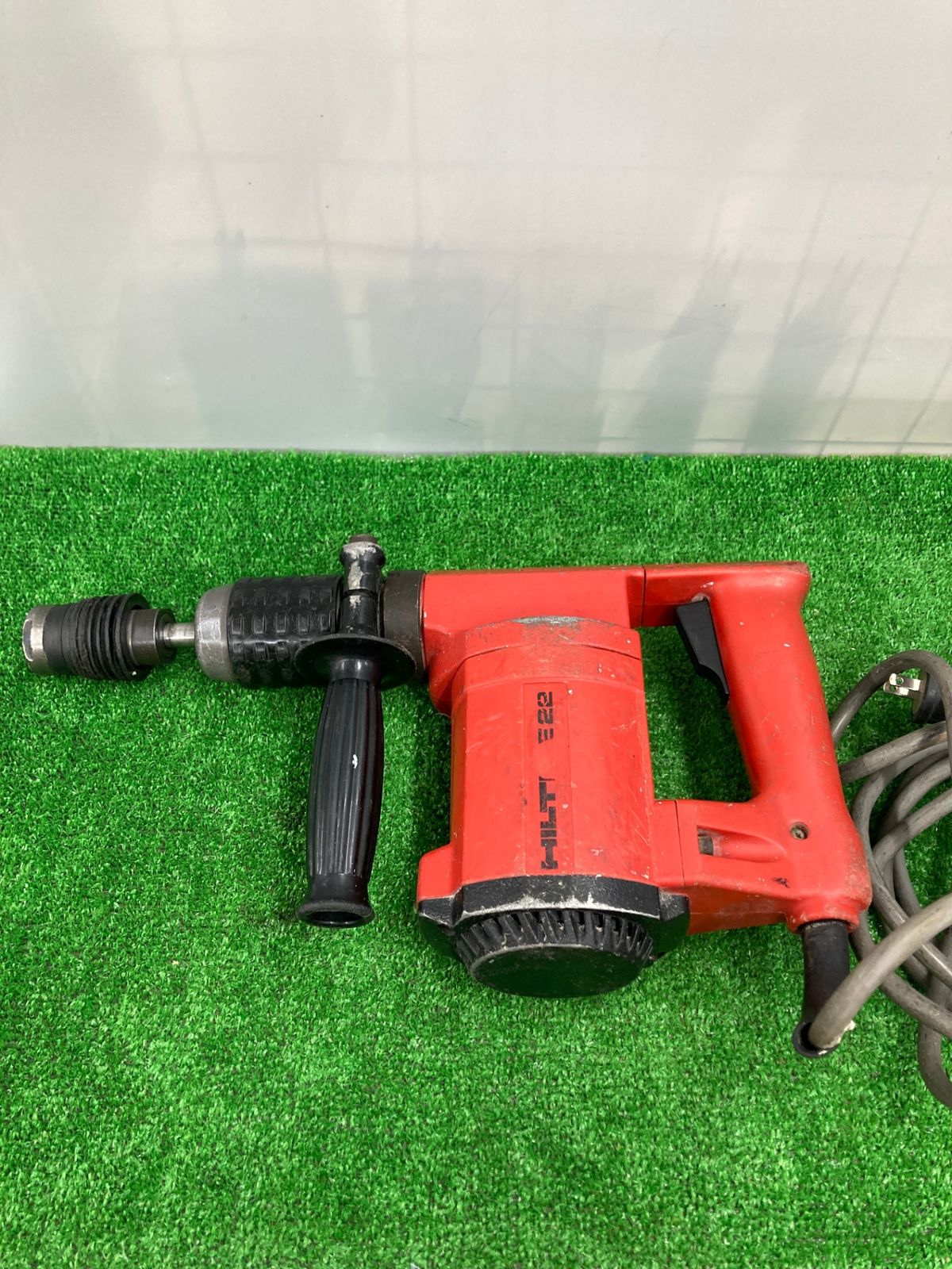 【中古品】【0922】HILTI ハンマードリル TE22　ITF46ERF9A9P