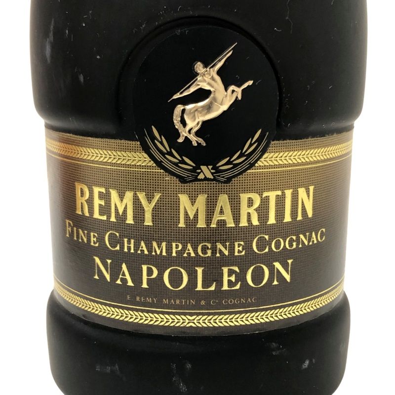 ブランデー REMY MARTIN NAPOLEON レミーマルタン ナポレオン