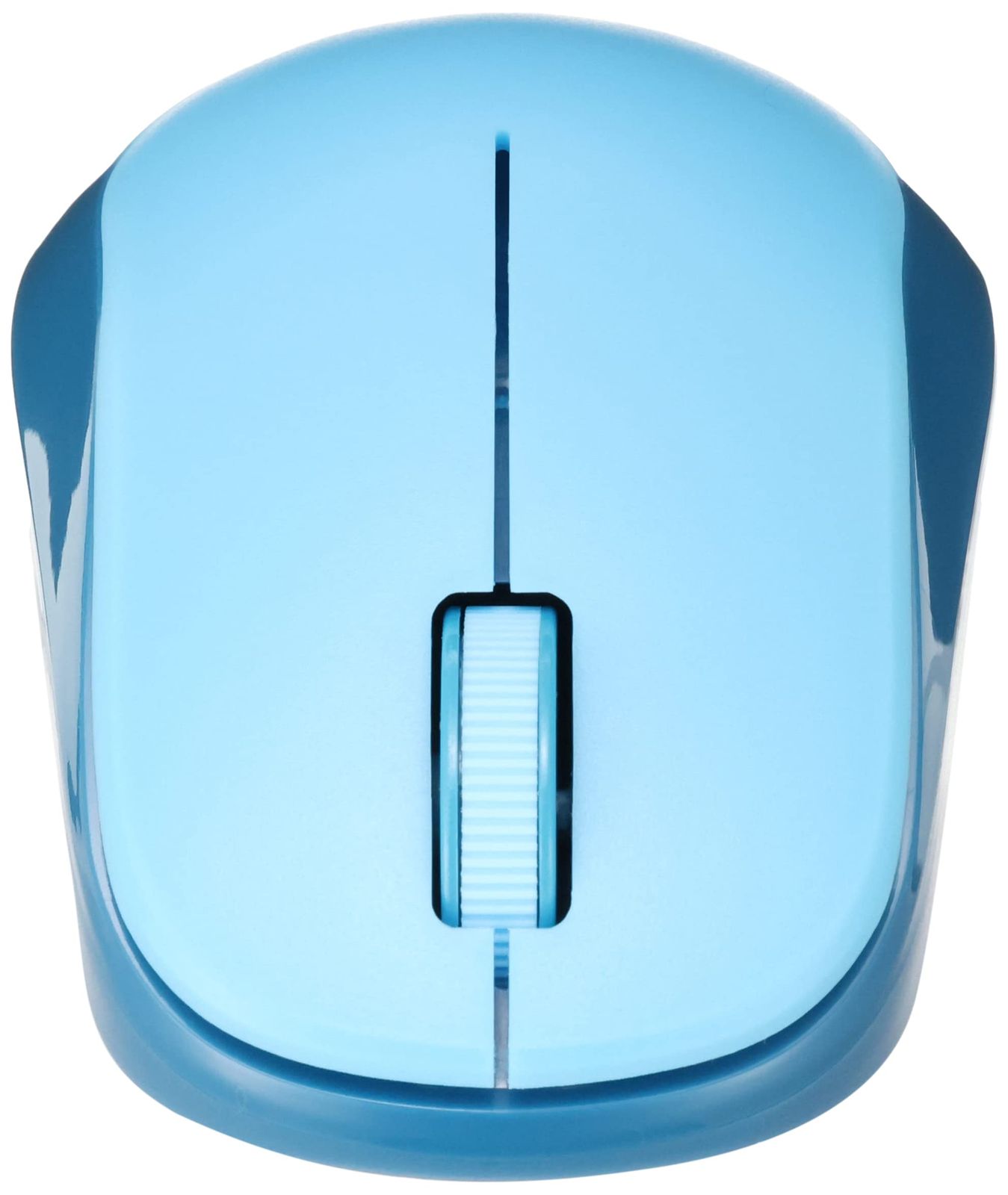 新品 エレコム マウス ワイヤレス (レシーバー付属) Mサイズ 3