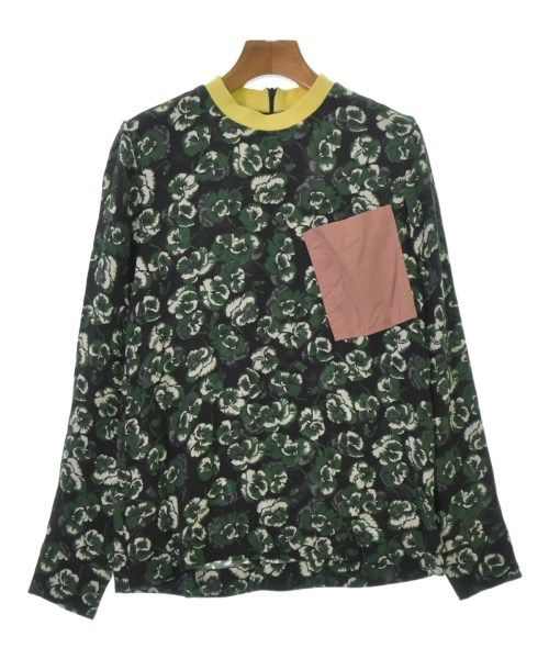 MARNI シャツ キッズ 古着