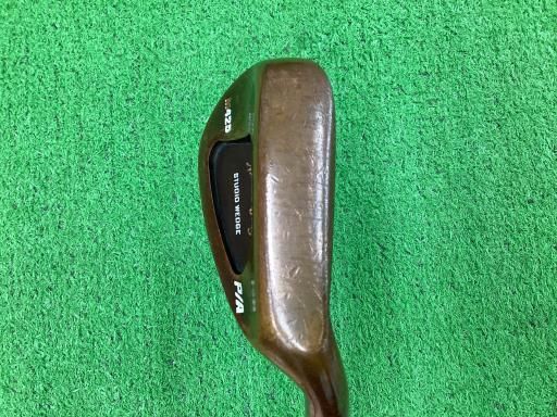 MASDA MASDA STUDIO WEDGE M425 P|A ウェッジ WG NS PRO 950GH フレックスS メンズ 男性用 右利き 右用 Cランク ゴルフクラブ