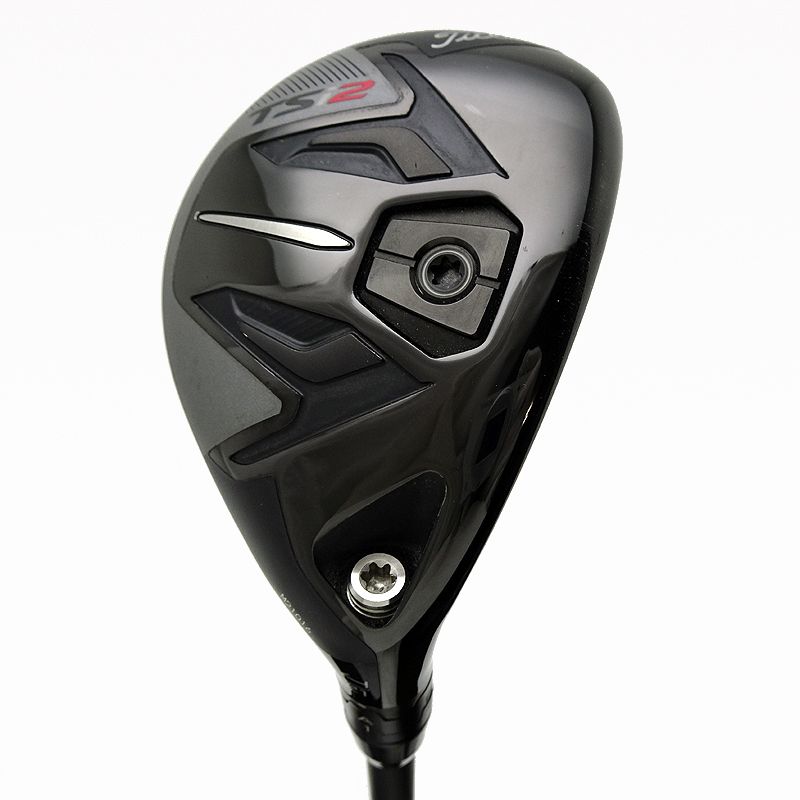 タイトリスト　TSi2　ユーティリティメタル　4UT（21°）　ヘッドのみ タイトリスト TSi2 ユーティリティメタル 4UT（21°） ヘッドのみ 美品