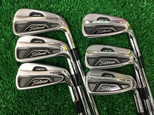 中古】 タイトリスト Titleist AP2 712 6S アイアンセット IR
