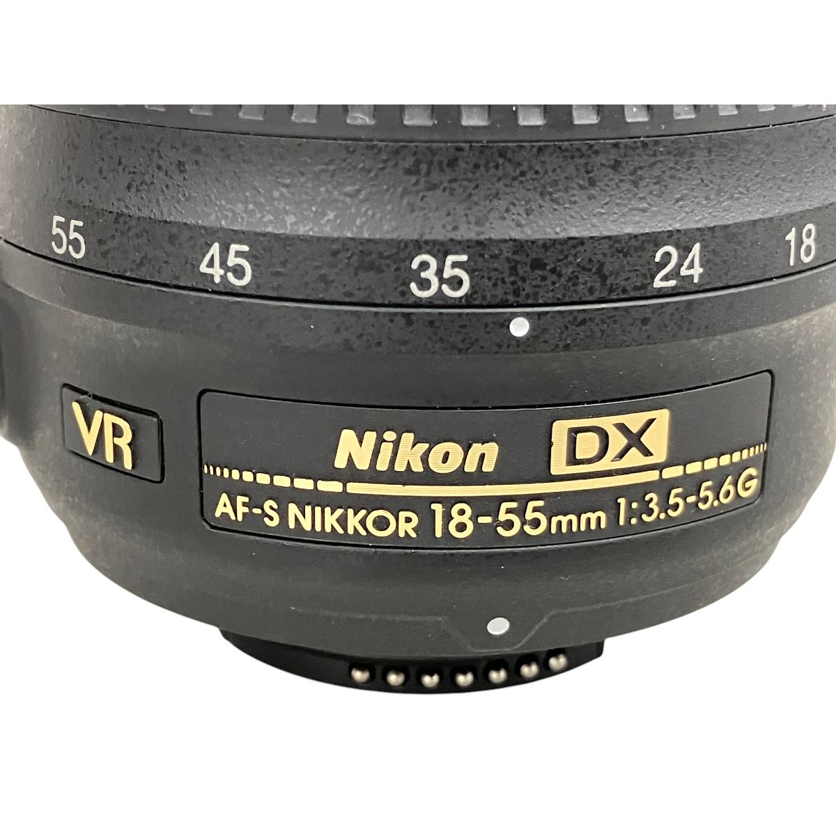 Nikon D3000 ジャンク Nikon D3000 デジタル一眼レフカメラ DX AF-S NIKKOR 18-55mm 1