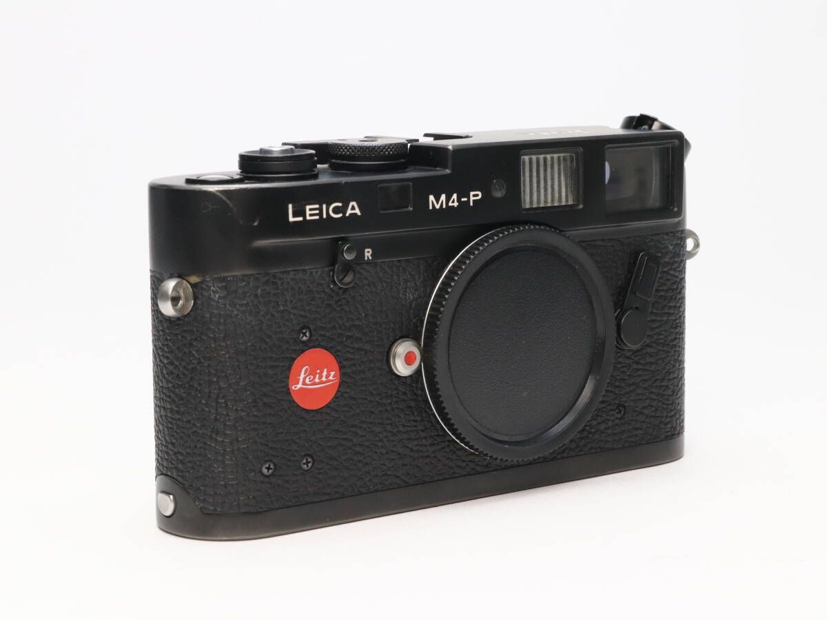 LEICA M6 ライカ ブラッククローム レンジファインダー 本体のみ ライカM6