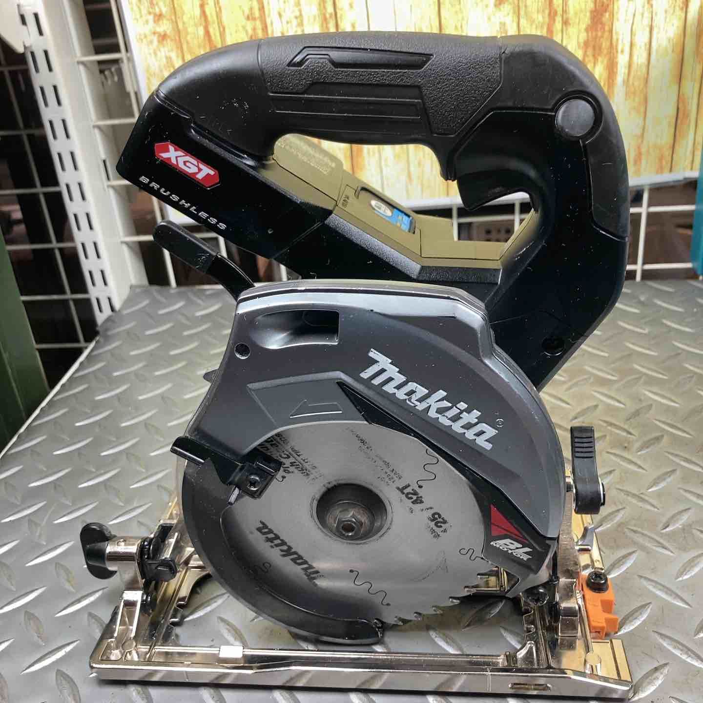 マキタ makita コードレスマルノコ HS007GRDXB 川崎店