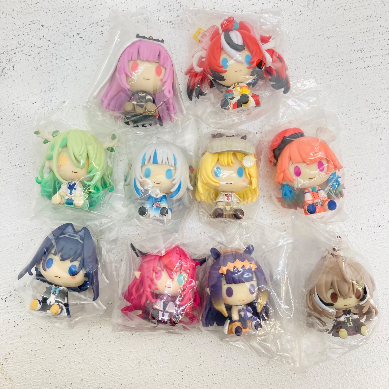 ホロライブ vol.5 一番くじ ちょこのっこ フィギュア 全10種