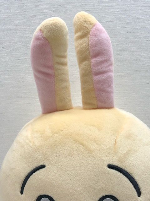 タグ付き★ちいかわ トレバ限定 冬なスタイルぬいぐるみ うさぎ【P1944-008】104 タグ付き☆ちいかわ トレバ限定 冬なスタイルぬいぐるみ うさぎ