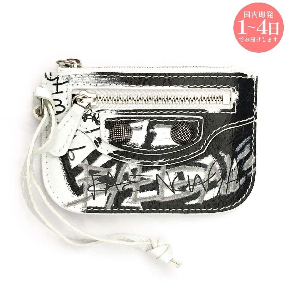 【新品・国内即発】BALENCIAGA 776769 210GB 9060 コインケース 新品 BALENCIAGA バレンシアガ 776769 210GB 9060 コインケース
