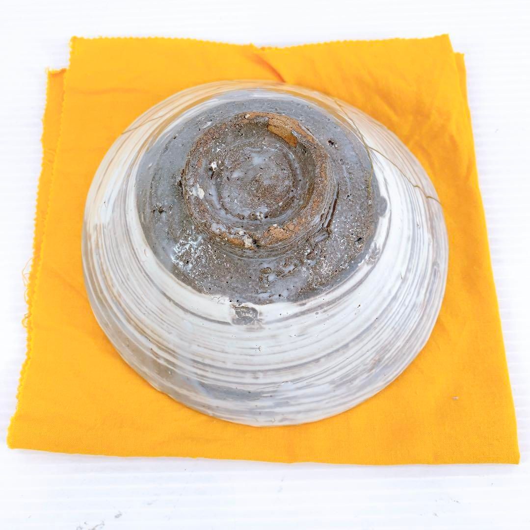 柳楽 泰久 寿康窯 刷毛目茶碗 共箱 共布 茶道具 骨董品 アンティーク IMPECCABLEHEALTHCARESERVICES_COM