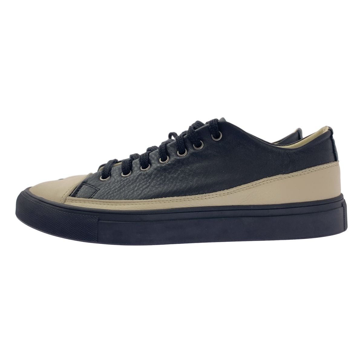 Geoffrey B.Small スニーカー ジェフリービースモール 新品】 GEOFFREY B.SMALL / ジェフリーBスモール | leather