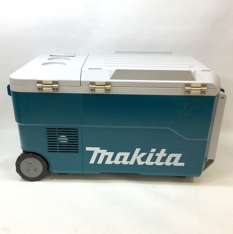 マキタ 充電式保冷温庫 CW001GZ 本体のみ 青 マキタ 充電式保冷温庫