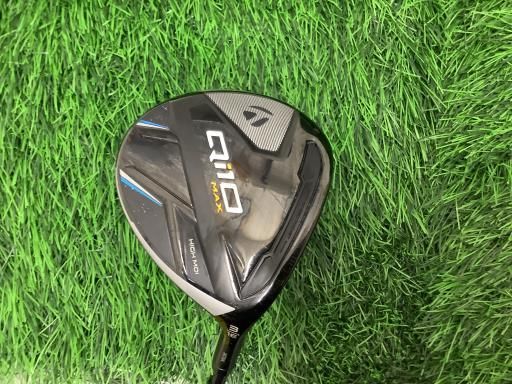 中古】 テーラーメイド Qi10 MAX 3W フェアウェイウッド FW