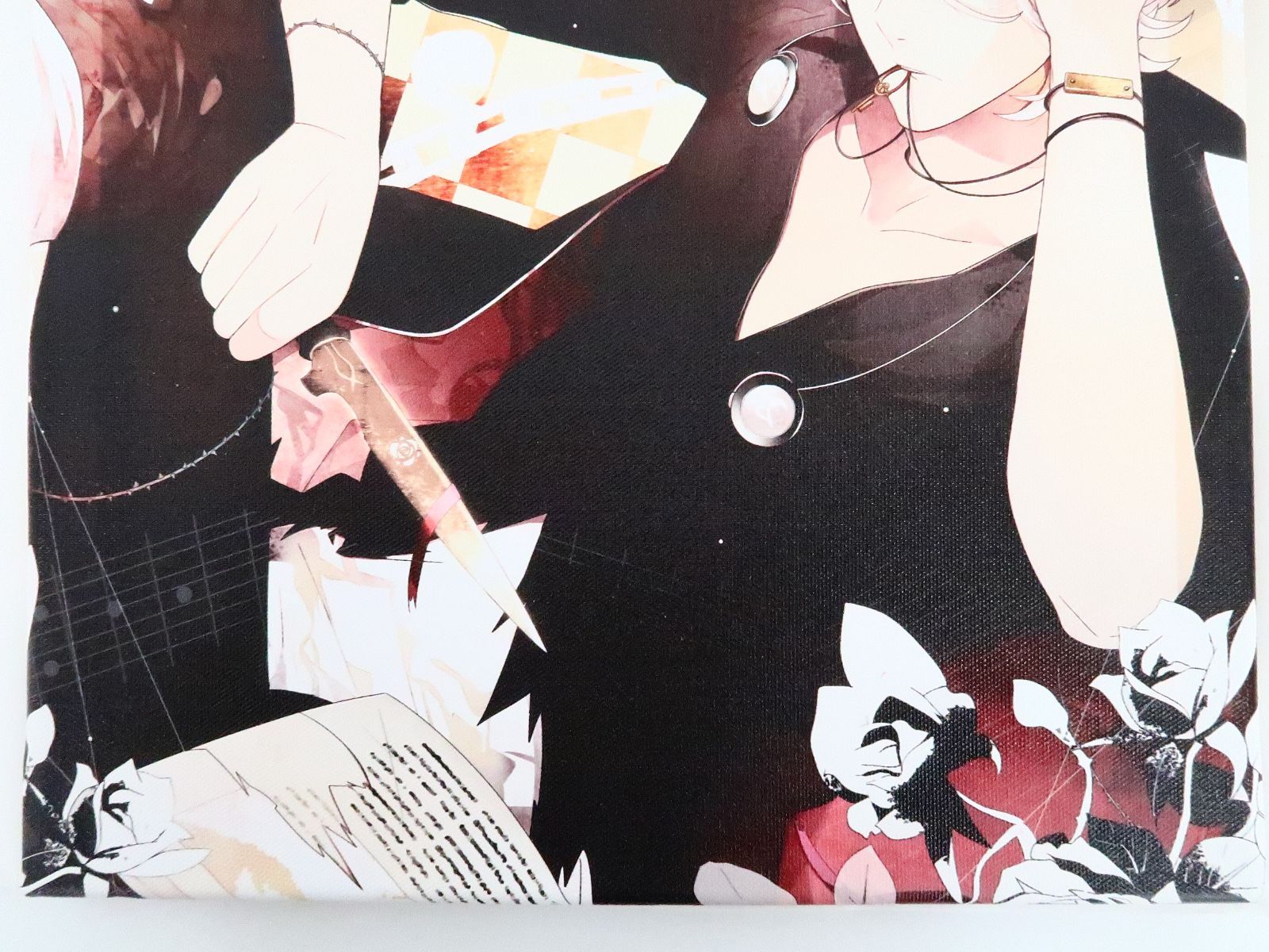 DIABOLIK LOVERS アートボード 逆巻スバル 受注生産品 - メルカリ