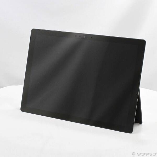 品〕 Surface Pro6 〔Core i5／8GB／SSD256GB〕 KJT-00023 ブラック