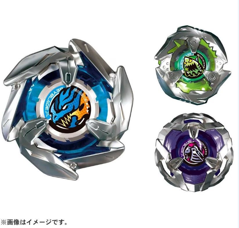 【国内正規品・新品未使用】 ベイブレードX ドランダガーデッキセット 新品】BEYBLADE X BX-20 ドランダガーデッキセット ベイブレード