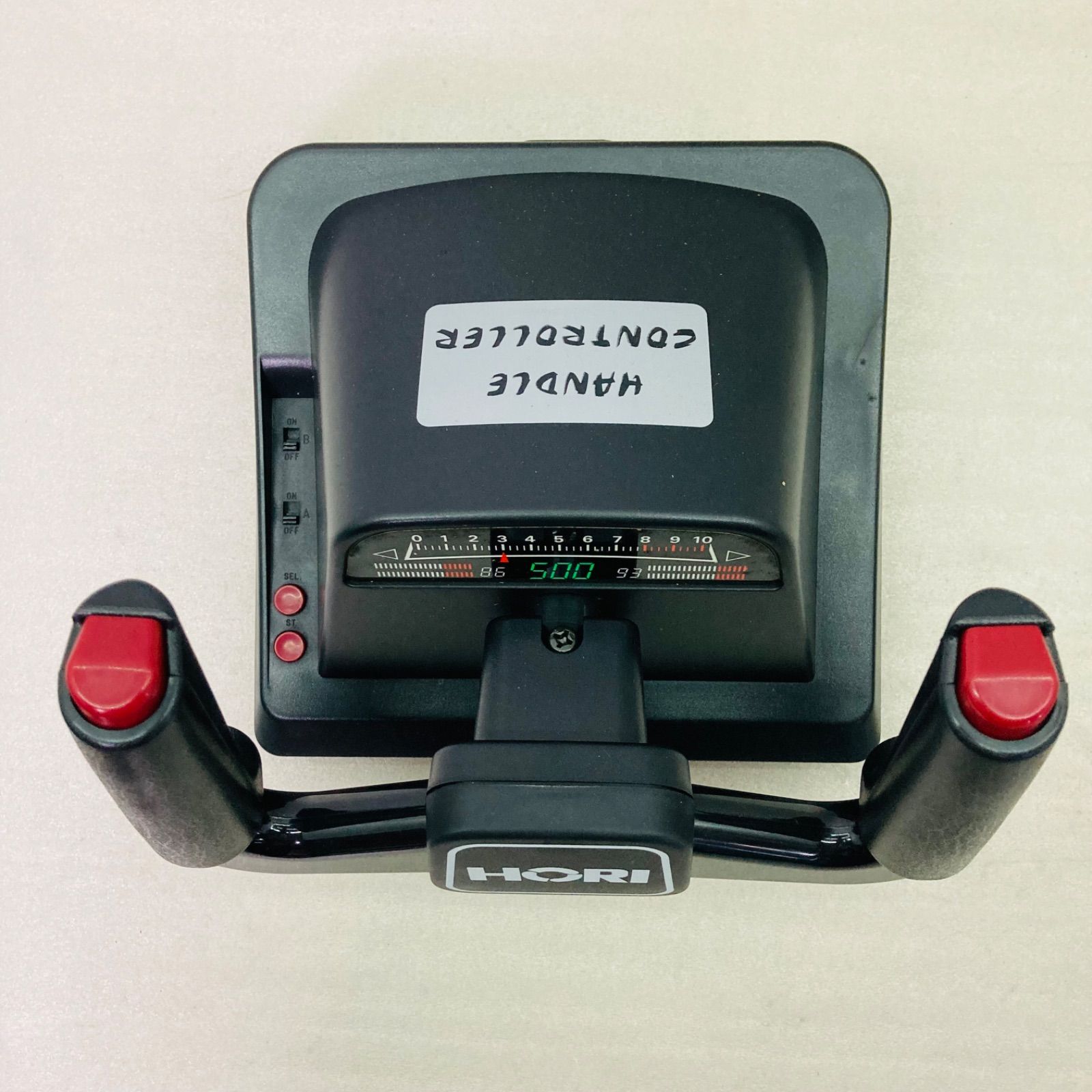 HORI ファミコン メガドライブ 対応 ハンドルコントローラ HJ-15 AG11