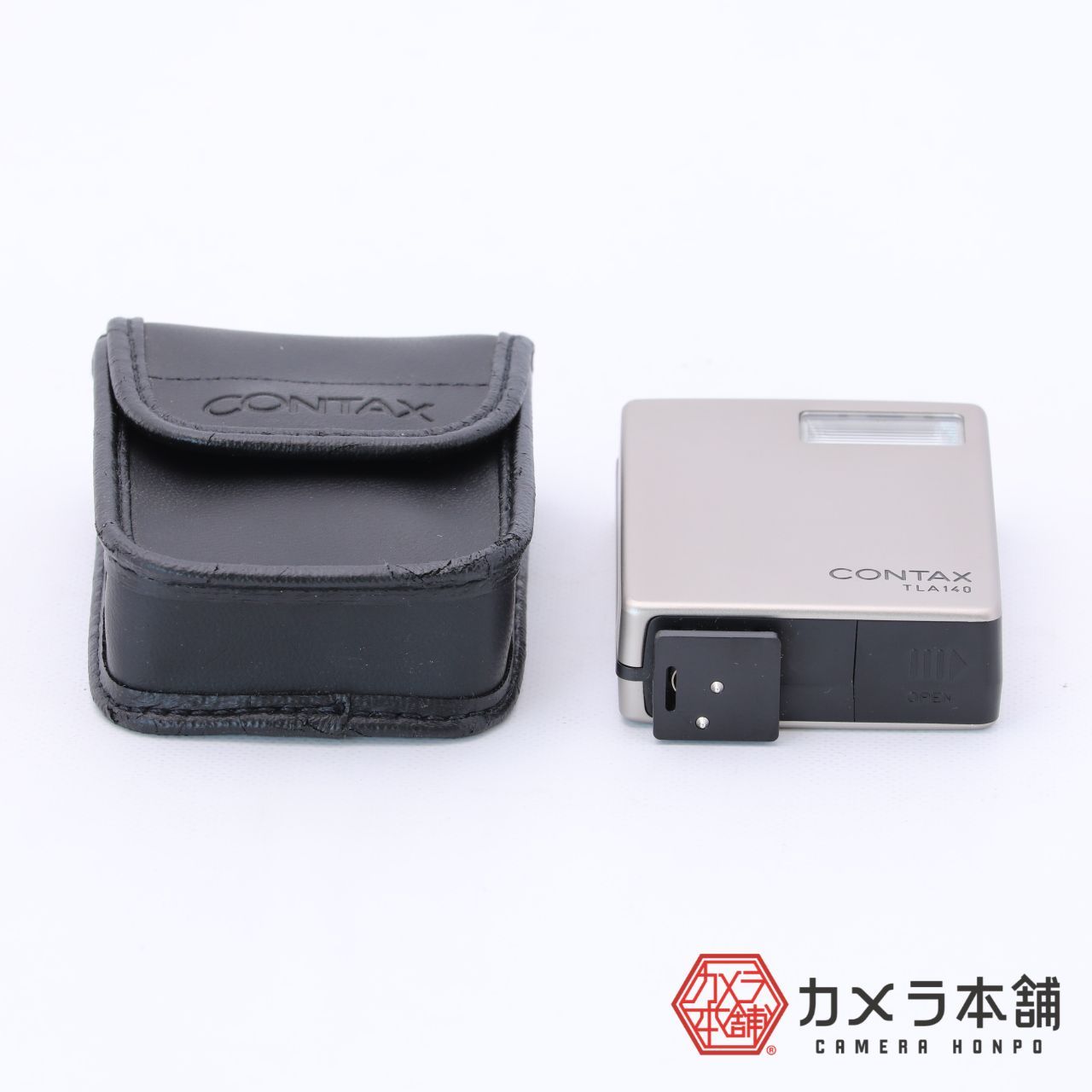 CONTAX コンタックス TLA140 ストロボ フラッシュ - メルカリ