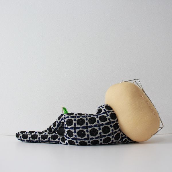 旧タグ 希少 BOBBY DAZZLER ボビーダズラー 寝ているおじさん