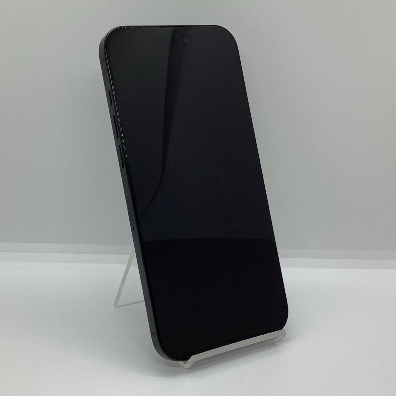 【極美品】iPhone 16 Pro Max 256GBブラックチタニウム iPhone 新品。未開封 16 Pro Max 256GB MYWG3J/A ブラック