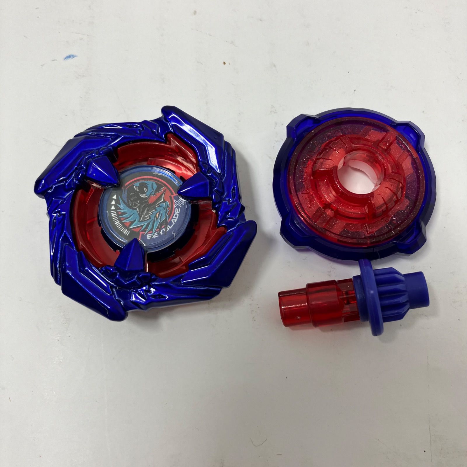流行 瀬戸店】ベイブレードX メタルコート 4-60F コバルトドレイク スポーツトイ・アクショントイ