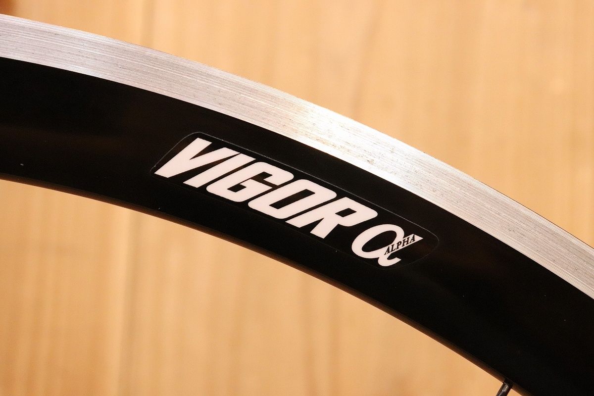 ロルフプリマ ROLFPRIMA ヴィガー VIGOR ALPHA アルミ ロルフプリマ ROLFPRIMA ヴィガー VIGOR ALPHA アルミ