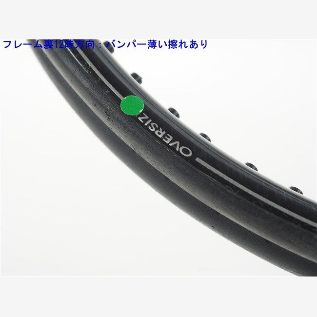 中古 テニスラケット プリンス グラファイト 3 SC OS 1996年