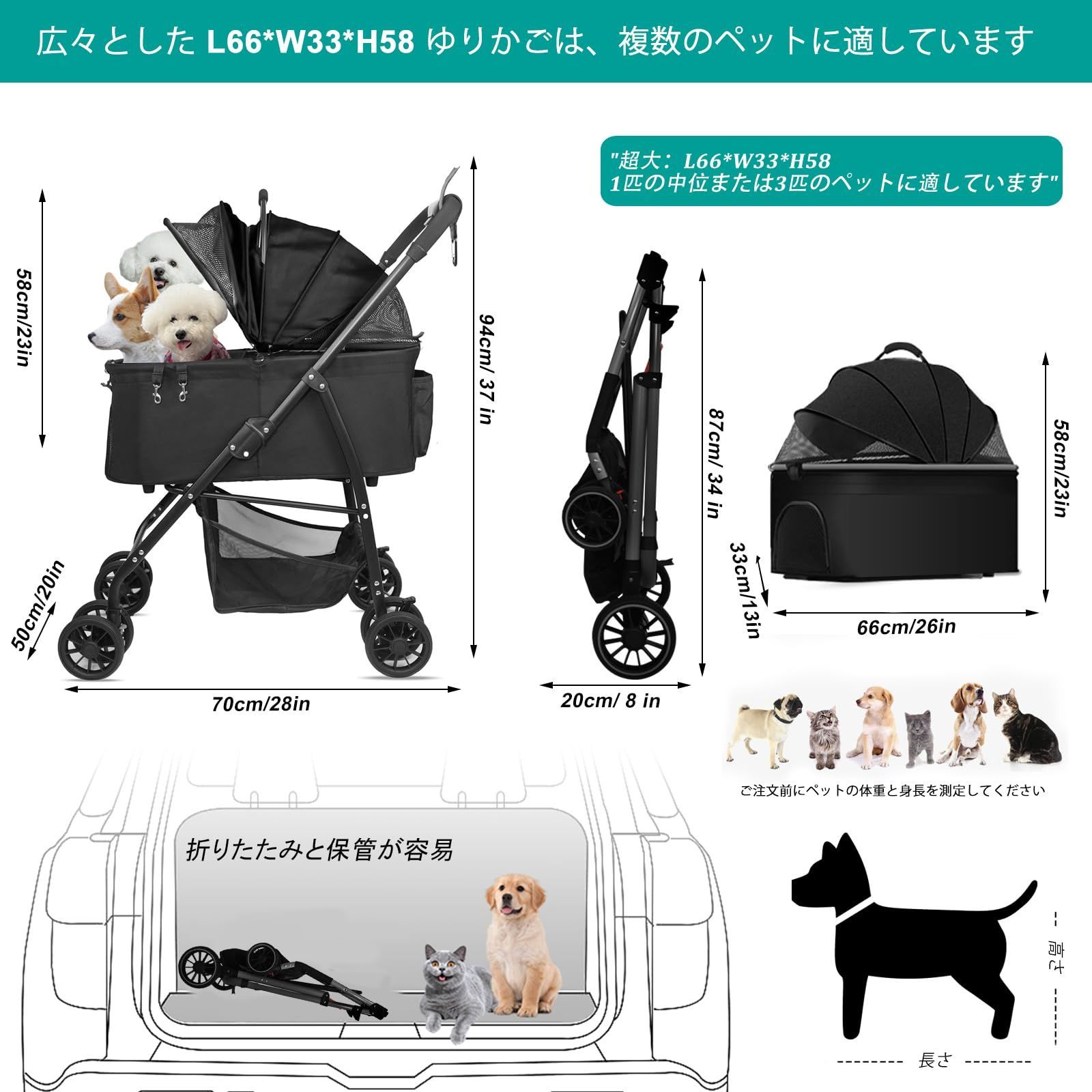 バギー 全体型