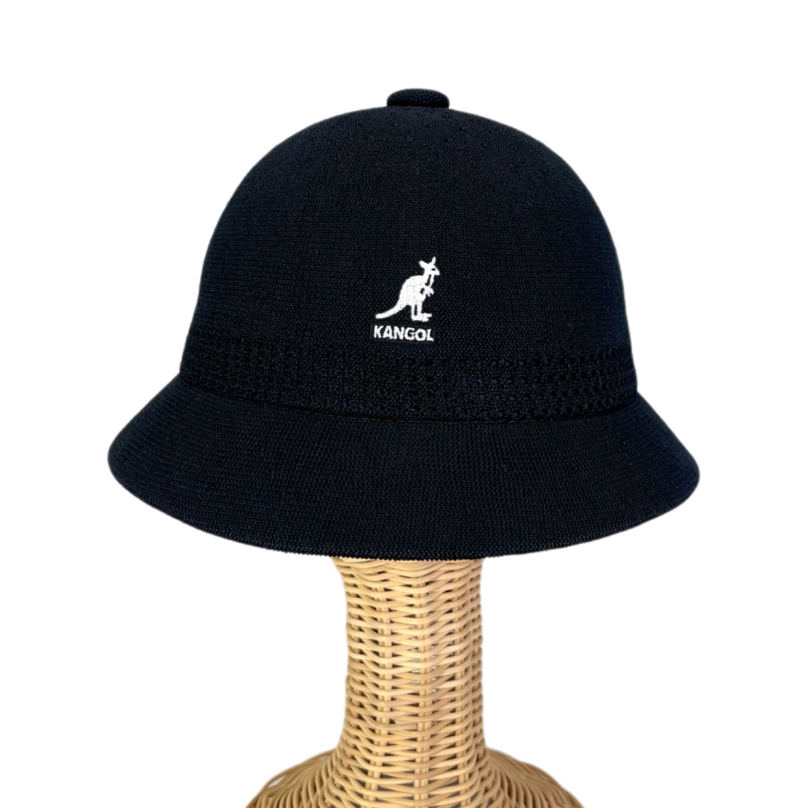 豪奢な SALE⭐️KANGOL ファーゴラバケット Lサイズ ワインレッド系