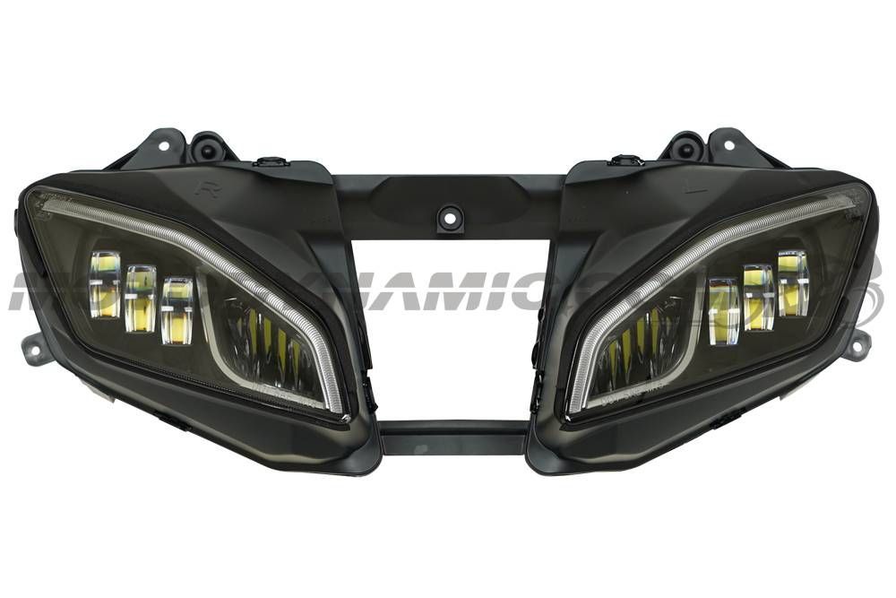 MOTODYNAMIC YZF-R6 08-16 LEDヘッドライト - メルカリ
