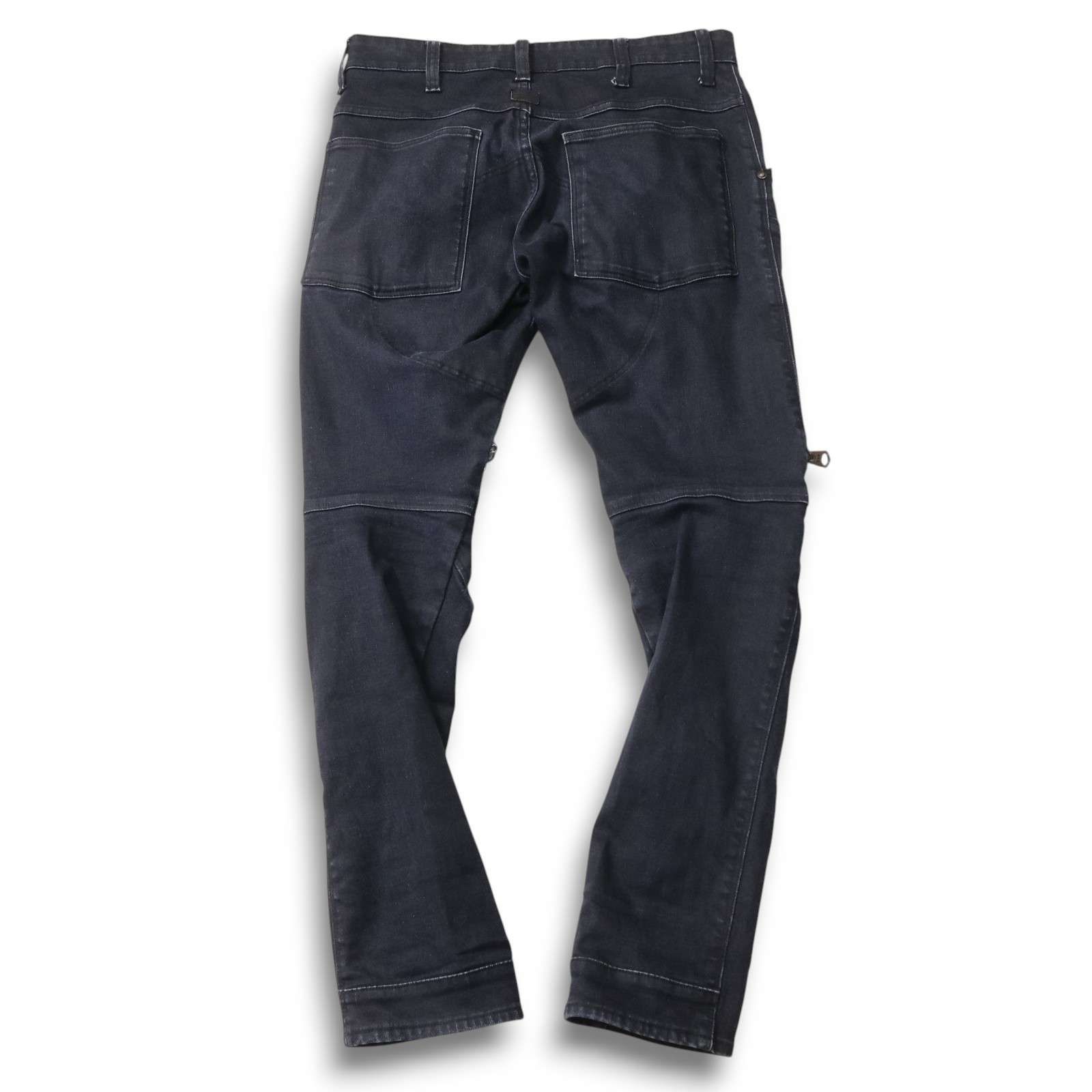 G-STAR RAW ジースター ロウ 【5620 3D ZIP KNEE SUPER SLIM