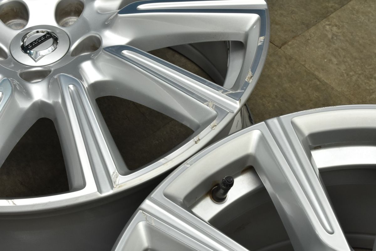 XC60 スタッドレス用にも