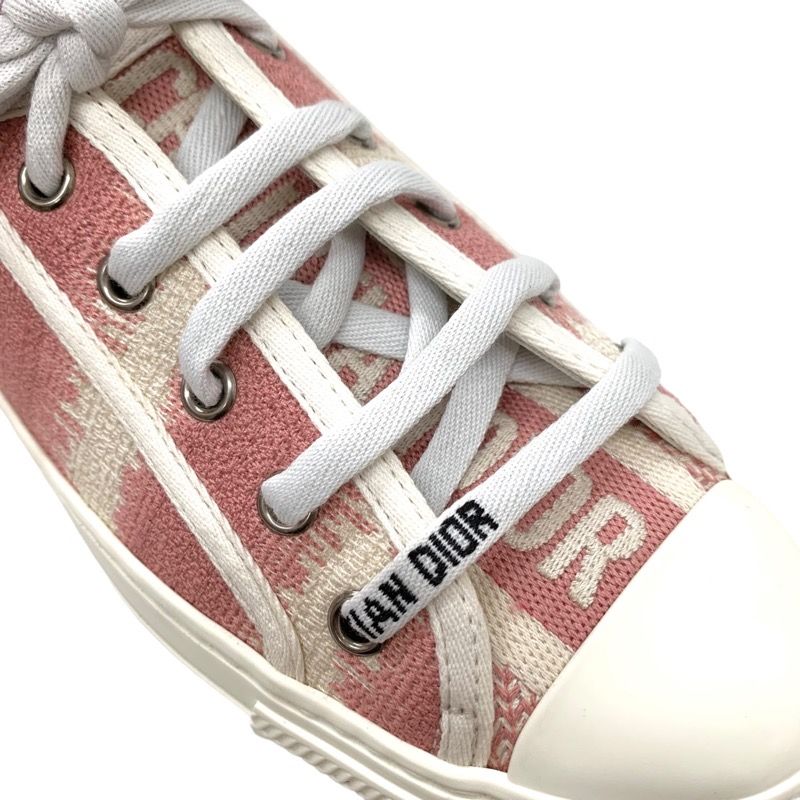 クリスチャンディオール CHRISTIAN DIOR WALK N DIOR スニーカー 靴