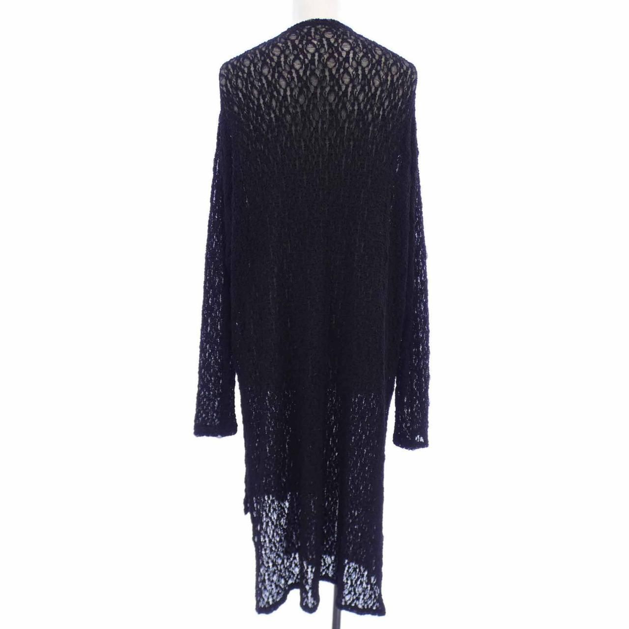 極美品 19AW⭐️ヨウジヤマモトプールオム カシミヤ ロングカーディガン 3 極美品 19AW⭐️ヨウジヤマモトプールオム カシミヤ ロング